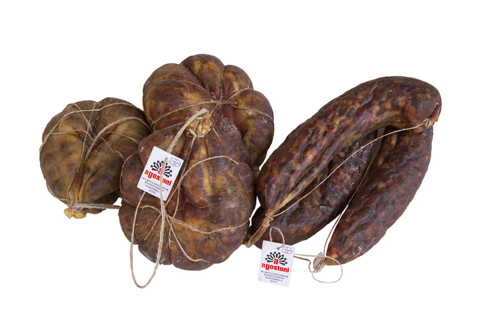 Mortadella di Fegato Cruda