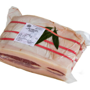 Lardo doppio aromatizzato