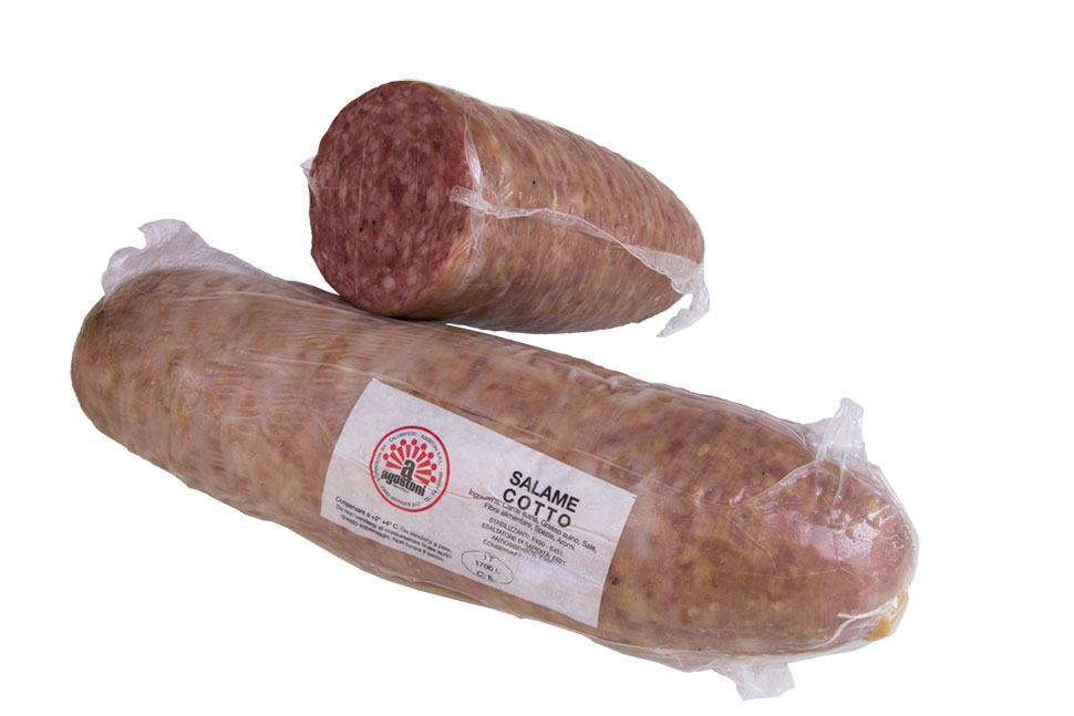 Salame cotto