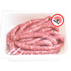 Salsiccia brianzola
