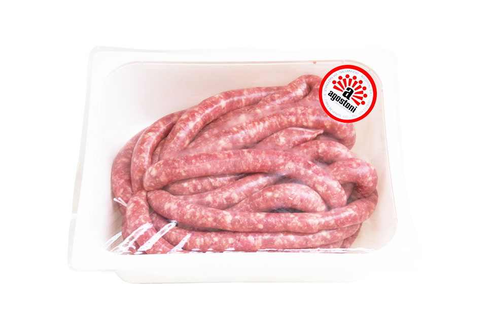 Salsiccia brianzola